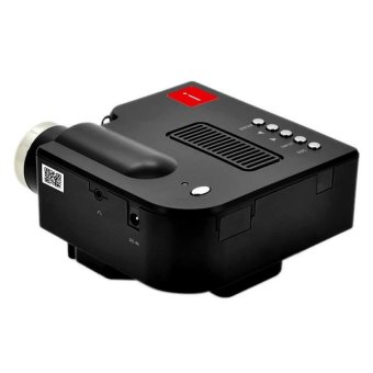 UC28A Mini Pico Projector Home Cinema Theater Digital LED LCDProjector VGA/USB/SD/AV/HDMI Multimedia Projecyor - Intl April 2018 - 3 UC28A Mini Pico Projector Home Cinema Theater Digital LED LCDProjector VGA/USB/SD/AV/HDMI Multimedia Projecyor - intl - 3