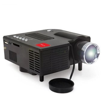 UC28A Mini Pico Projector Home Cinema Theater Digital LED LCDProjector VGA/USB/SD/AV/HDMI Multimedia Projecyor - Intl April 2018 - 2 UC28A Mini Pico Projector Home Cinema Theater Digital LED LCDProjector VGA/USB/SD/AV/HDMI Multimedia Projecyor - intl - 2