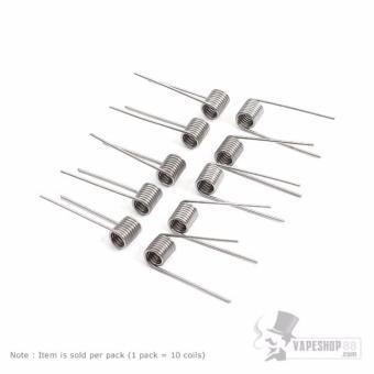 UD Pre-Coiled Kanthal A1 26G June 2018 - 3 UD Pre-Coiled Kanthal A1 26G - 3