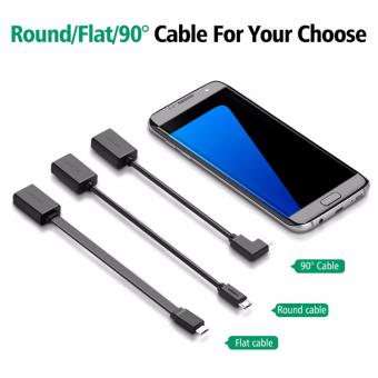 UGREEN Micro USB OTG Cable On The GO Host Cable Adapter ForSamusung Xiaomi Android Phone - Intl June 2018 - 5 UGREEN Micro USB OTG Cable On The GO Host Cable Adapter forSamusung Xiaomi Android Phone - Intl - 5
