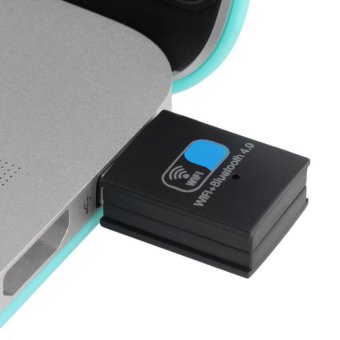 UINN Bluetooth 4.0 150Mbps Mini Wireless USB WI-FI Adapter LAN WIFI Network Card - Intl June 2018 - 5 UINN Bluetooth 4.0 150Mbps Mini Wireless USB WI-FI Adapter LAN WIFI Network Card - intl - 5