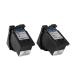 UINN New Compatible For Canon PG240 And 241XL Black Tri-color Printer Ink Cartridge June 2018 - 2 UINN New Compatible for Canon PG240 and 241XL Black Tri-color Printer Ink Cartridge - 2