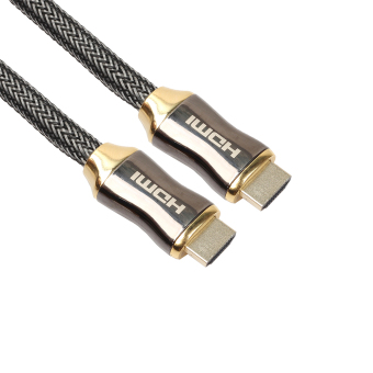 Ultra HD HDMI Cable V2.0 High Speed + Ethernet HDTV 2160p 4K 3DGOLD (2M) - Intl June 2018 - 3 Ultra HD HDMI Cable v2.0 High Speed + Ethernet HDTV 2160p 4K 3DGOLD (2M) - intl - 3