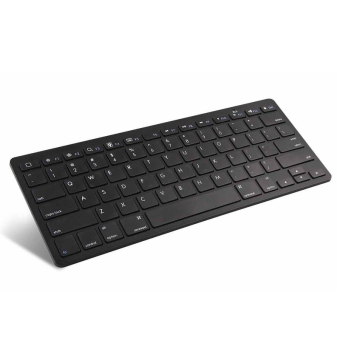 Ultra-slim Wireless Keyboard Bluetooth 3.0 ForPhones/PC Computer April 2018 - 2 Ultra-slim Wireless Keyboard Bluetooth 3.0 forPhones/PC Computer - 2