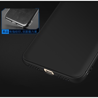 Ultra Thin Matte Soft TPU Back Cover For Xiaomi Redmi 4X ShockproofSkin Case - Intl June 2018 - 4 Ultra Thin Matte Soft TPU Back Cover For Xiaomi Redmi 4X ShockproofSkin Case - intl - 4