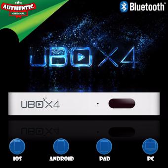 Unblock Tech UBOX4 Bluetooth 4K 16G Smart TV Receiver (White) June 2018 - 4 Unblock Tech UBOX4 Bluetooth 4K 16G Smart TV Receiver (White) - 4