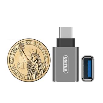 Unitek USB 3.1 Type C To Type A Adaptor Y-A025CGY April 2018 - 5 Unitek USB 3.1 Type C to Type A Adaptor Y-A025CGY - 5