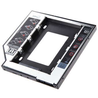 Universal 2.5 2nd 9.5mm Ssd Hd SATA Hard Disk Drive HDD Caddy Adapter Bay F June 2018 - 4 Universal 2.5 2nd 9.5mm Ssd Hd SATA Hard Disk Drive HDD Caddy Adapter Bay F - 4