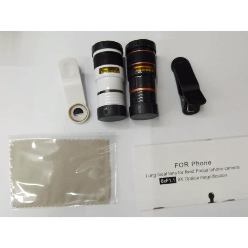 Universal Clip-on 8x Zoom Camera Lens Telescope Telephoto ForMobile Phone June 2018 - 3 Universal Clip-on 8x Zoom Camera Lens Telescope Telephoto forMobile Phone - 3