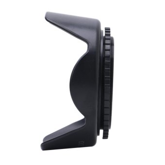 Universal Digital Camera Flower Lens Hood 49mm For Canon Nikon Sony- Intl June 2018 - 4 Universal Digital Camera Flower Lens Hood 49mm For Canon Nikon Sony- intl - 4