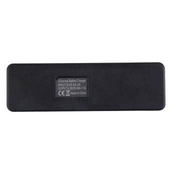 Universal External Charger Charger For Smart Phone Mobile Phone(Black) - Intl - Intl June 2018 - 4 Universal External Charger Charger for Smart Phone Mobile Phone(Black) - Intl - intl - 4