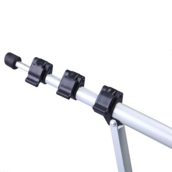 Universal Mini Portable Aluminum Tripod Stand And Bag For CanonNikon Camera July 2018 - 4 Universal Mini Portable Aluminum Tripod Stand and Bag for CanonNikon Camera - 4