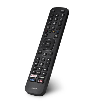 Universal Smart LED TV Remote Control Controller Replacement EN2A27For Hisense - Intl June 2018 - 3 Universal Smart LED TV Remote Control Controller Replacement EN2A27For Hisense - intl - 3