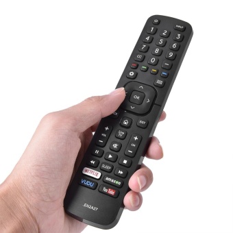 Universal Smart LED TV Remote Control Controller Replacement EN2A27For Hisense - Intl June 2018 - 4 Universal Smart LED TV Remote Control Controller Replacement EN2A27For Hisense - intl - 4