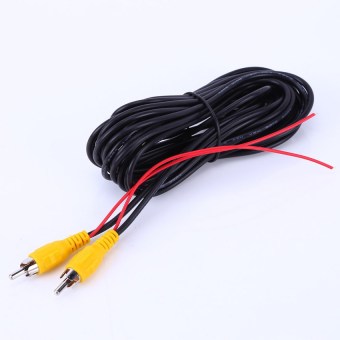 Universal Waterproof HD CCD Night Vision Car Rear View Camera June 2018 - 4 Universal Waterproof HD CCD Night Vision Car Rear View Camera - 4