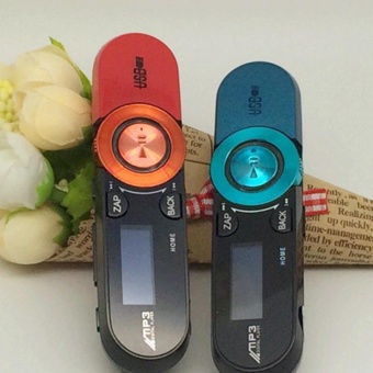 USB 16GB TF Supported USB Flash MP3 Player With FM Radio Earphone -intl June 2018 - 5 USB 16GB TF supported USB Flash MP3 Player With FM Radio Earphone -intl - 5