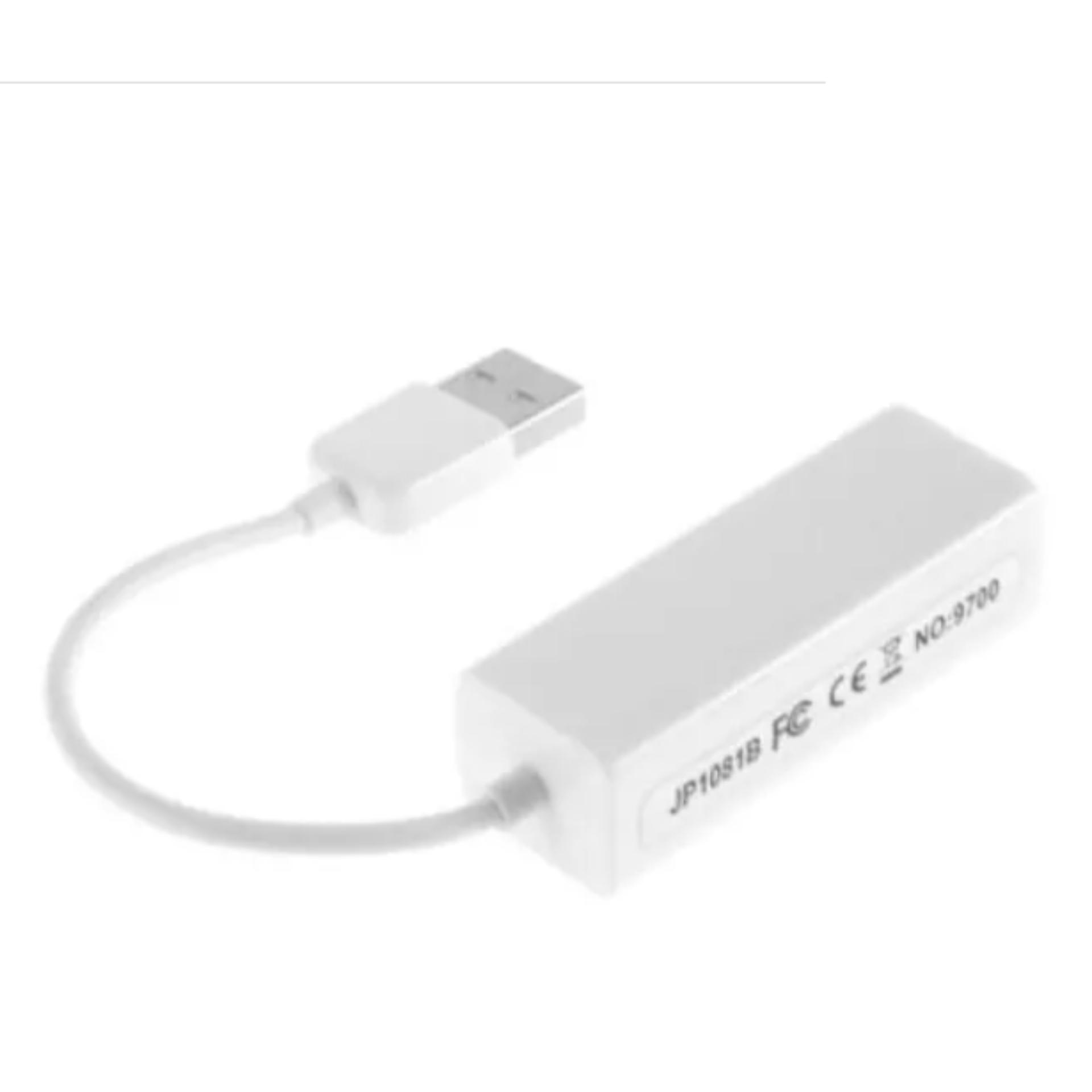 USB 2.0 To Lan Network Ethernet Adapter Adaptor Converter August 2018 - 2 USB 2.0 to Lan Network Ethernet Adapter Adaptor Converter - 2