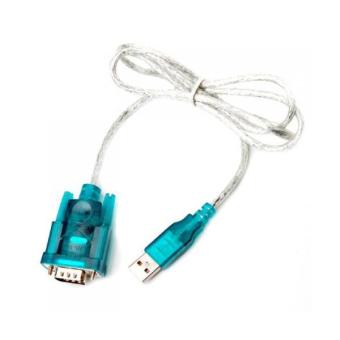 USB 2.0 To RS232 Serial 9 Pin DB9 Cable June 2018 - 2 USB 2.0 to RS232 Serial 9 Pin DB9 Cable - 2