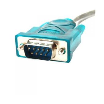 USB 2.0 To RS232 Serial 9 Pin DB9 Cable June 2018 - 4 USB 2.0 to RS232 Serial 9 Pin DB9 Cable - 4