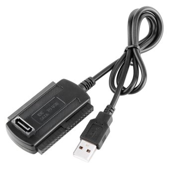 USB 2.0 To SATA/IDE HD HDD Hard Drive Adapter Converter Cable USPlug - Intl June 2018 - 3 USB 2.0 to SATA/IDE HD HDD Hard Drive Adapter Converter Cable USPlug - intl - 3