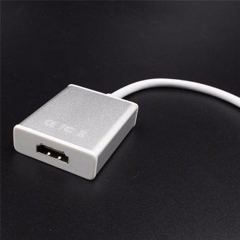 Usb 3.0 To Hdmi Converter Cable Display Graphic Adapter 1080p AudioWith Cd Driver - Intl June 2018 - 3 Usb 3.0 To Hdmi Converter Cable Display Graphic Adapter 1080p AudioWith Cd Driver - intl - 3