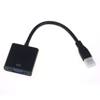 USB 3.0 To VGA Multi Monitor External Video Card Adapter For Windows 7 8 Multiple Monitors Black+ 1PC CD Drive - Intl June 2018 - 3 USB 3.0 to VGA Multi Monitor External Video Card Adapter for Windows 7 8 Multiple Monitors Black+ 1PC CD Drive - intl - 3