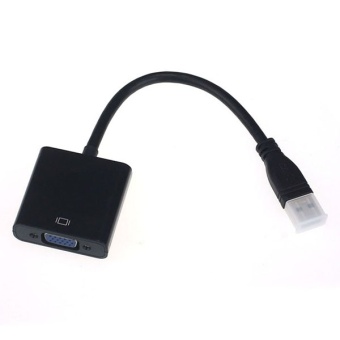 USB 3.0 To VGA Multi Monitor External Video Card Adapter For Windows 7 8 Multiple Monitors Black+ 1PC CD Drive - Intl June 2018 - 4 USB 3.0 to VGA Multi Monitor External Video Card Adapter for Windows 7 8 Multiple Monitors Black+ 1PC CD Drive - intl - 4