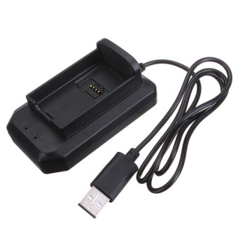 USB Battery Charging Dock Station For Xbox 360 June 2018 - 2 USB Battery Charging Dock Station for Xbox 360 - 2