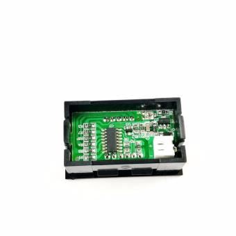 V27 PC Motorcycle Car Volt Meter DC 4.5v-30v April 2018 - 4 V27 PC Motorcycle Car Volt Meter DC 4.5v-30v - 4