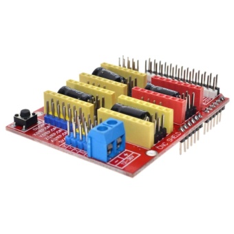 V3 Engraver 3d Printer Cnc Shield Expansion Board A4988 Driver ForArduino - Intl June 2018 - 2 V3 Engraver 3d Printer Cnc Shield Expansion Board A4988 Driver ForArduino - intl - 2