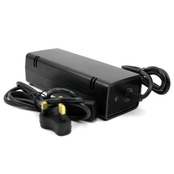 Vanker New DC 115W AC Adapter Power Supply Charger For Para XBOX360 X-360 E UK Style July 2018 - 3 Vanker New DC 115W AC Adapter Power supply Charger for Para XBOX360 X-360 E UK Style - 3