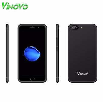 VINOVO J5 5' Touchscreen Quad Core 1GB RAM 8GB ROM 5MP Beauty Camera Dual SIM Super-Slim Smart Phone (Black) June 2018 - 3 VINOVO J5 5' Touchscreen Quad Core 1GB RAM 8GB ROM 5MP Beauty Camera Dual SIM Super-Slim Smart Phone (Black) - 3