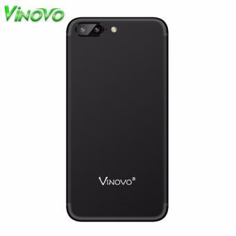 VINOVO J5 5' Touchscreen Quad Core 1GB RAM 8GB ROM 5MP Beauty Camera Dual SIM Super-Slim Smart Phone (Black) June 2018 - 2 VINOVO J5 5' Touchscreen Quad Core 1GB RAM 8GB ROM 5MP Beauty Camera Dual SIM Super-Slim Smart Phone (Black) - 2