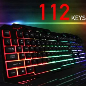 VORTEX USB Gaming Keyboard With Three Color Backlight MultimediaErgonomic (Blue/Red/Purple) 3in1 Color June 2018 - 2 VORTEX USB Gaming Keyboard with Three Color Backlight MultimediaErgonomic (Blue/Red/Purple) 3in1 color - 2