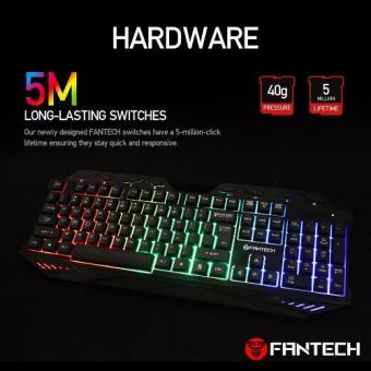 VORTEX USB Gaming Keyboard With Three Color Backlight MultimediaErgonomic (Blue/Red/Purple) 3in1 Color June 2018 - 3 VORTEX USB Gaming Keyboard with Three Color Backlight MultimediaErgonomic (Blue/Red/Purple) 3in1 color - 3