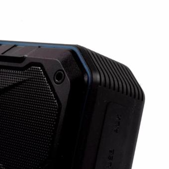 W-KING S18 Portable IPX7 Waterproof Outdoor Speaker Mega Bass Wireless Bluetooth Speaker April 2018 - 4 W-KING S18 Portable IPX7 Waterproof Outdoor Speaker Mega Bass Wireless Bluetooth Speaker - 4