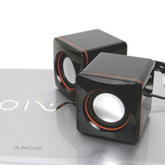 Wawawei G-101C Mini Stereo Speaker With Free 16 Led Mini Selfie LedLight (Color May Vary) June 2018 - 2 Wawawei G-101C Mini Stereo Speaker with free 16 Led Mini Selfie LedLight (Color May Vary) - 2