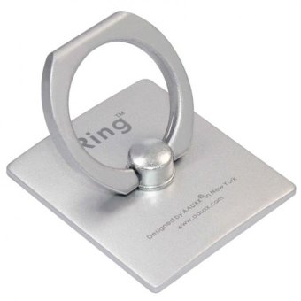 Wawawei Multi-angle Foldable Stand Holder For Mobile Phone Small(Black) With Free Finger Ring Mobile Phone Smartphone Holder Standfor IPhone (Silver) June 2018 - 2 Wawawei Multi-angle Foldable Stand Holder for Mobile Phone Small(Black) with free Finger Ring Mobile Phone Smartphone Holder Standfor iPhone (Silver) - 2