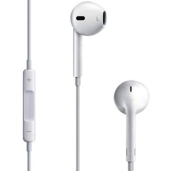 Wawawei Stereo Earphones With MIC (White) June 2018 - 2 Wawawei Stereo Earphones with MIC (White) - 2