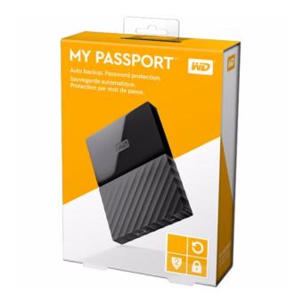 WD My Passport 2017 2TB USB 3.0 Portable External Hard Drive (Black) With FREE WD Soft Pouch, WD Kroll OnTrack And Neo Premium Wireless Mouse June 2018 - 2 WD My Passport 2017 2TB USB 3.0 Portable External Hard Drive (Black) with FREE WD Soft Pouch, WD Kroll OnTrack and Neo Premium Wireless Mouse - 2