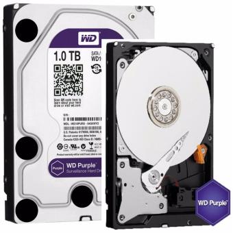 Western Digital WD Purple 1TB Surveillance Hard Disk Drive -WD10PURX June 2018 - 2 Western Digital WD Purple 1TB Surveillance Hard Disk Drive -WD10PURX - 2