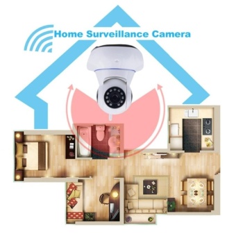 Wifi Camera Ip Home Security Camera 960P Baby Monitor Two Way Audio Night Vision 960P Network Cctv Indoor Surveillance With Free Awei ES70ty Super-Bass Noise-Isolating In-Ear Headphones (Black) June 2018 - 4 Wifi Camera Ip Home Security Camera 960P Baby Monitor Two Way Audio Night Vision 960P Network Cctv Indoor Surveillance with Free Awei ES70ty Super-Bass Noise-Isolating In-Ear Headphones (Black) - 4