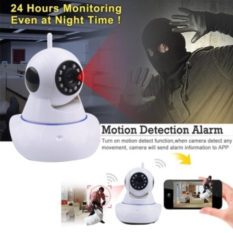 Wifi Camera Ip Home Security Camera 960P Baby Monitor Two Way Audio Night Vision 960P Network Cctv Indoor Surveillance With Free Awei ES70ty Super-Bass Noise-Isolating In-Ear Headphones (Black) June 2018 - 5 Wifi Camera Ip Home Security Camera 960P Baby Monitor Two Way Audio Night Vision 960P Network Cctv Indoor Surveillance with Free Awei ES70ty Super-Bass Noise-Isolating In-Ear Headphones (Black) - 5