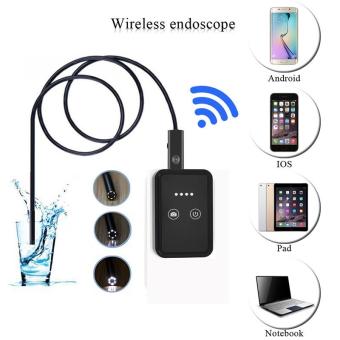 Wifi Wireless For IOS Android Endoscope HD 2.0MP 9mm 2m Inspection Camera Black June 2018 - 4 Wifi Wireless For iOS Android Endoscope HD 2.0MP 9mm 2m Inspection Camera Black - 4