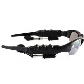 Wireless Bluetooth 4.0 Stereo Headset Driving Call Music HandsfreeSmart Sunglasse Sport Riding Eyes Glasses Smart Sunglass - Intl June 2018 - 4 Wireless Bluetooth 4.0 Stereo Headset Driving Call Music HandsfreeSmart Sunglasse sport Riding Eyes Glasses Smart Sunglass - intl - 4
