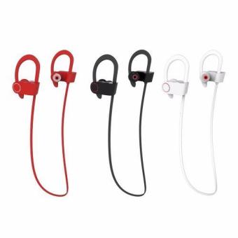 Wireless Bluetooth Earphone Sport Headphones In Ear Stereo Headset - Intl June 2018 - 2 Wireless Bluetooth Earphone Sport Headphones In Ear Stereo Headset - intl - 2