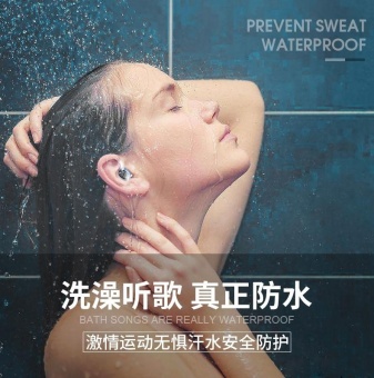 Wireless Earbuds For Water Sport Swimming,TONGXU LIFE Mini Twins IP67 Rating Of Waterproof And Dustproof HIFI Portable Bluetooth V4.2, CSR64110.Stereo Lipstick-Sized CVC 6.0 Noise Cancelling Headphones In-Ear Earphones For IPhone&Android Phone - Intl June 2018 - 2 Wireless Earbuds for Water Sport Swimming,TONGXU LIFE Mini Twins IP67 Rating of Waterproof and Dustproof HIFI Portable Bluetooth V4.2, CSR64110.Stereo Lipstick-Sized CVC 6.0 Noise Cancelling Headphones In-Ear Earphones for iPhone&Android Phone - intl - 2