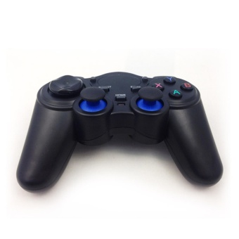 Wireless Game Controller Game Pad Joystick For Android TV Box Tablets PC 2.4G - Intl June 2018 - 2 Wireless Game Controller Game Pad Joystick for Android TV Box Tablets PC 2.4G - intl - 2