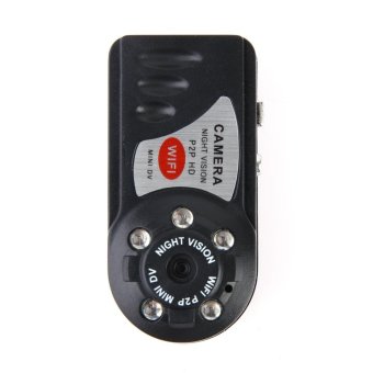 Wireless Security IP Camera Monitor Multi-Functional Night VisionP2P Cam - Intl April 2018 - 5 Wireless Security IP Camera Monitor Multi-Functional Night VisionP2P Cam - intl - 5