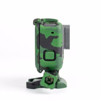 Woodland Camouflage Camera Border Woopower Camera Protection Box Case Military Fan For Go Pro Hero 5 Accessories GoPro5 June 2018 - 3 Woodland Camouflage Camera Border Woopower Camera Protection Box Case Military fan For Go pro Hero 5 Accessories GoPro5 - 3